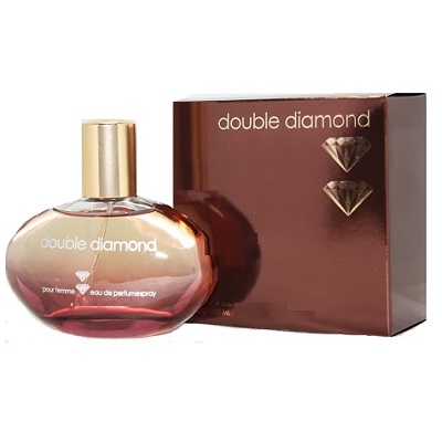 Double Diamond Perfume